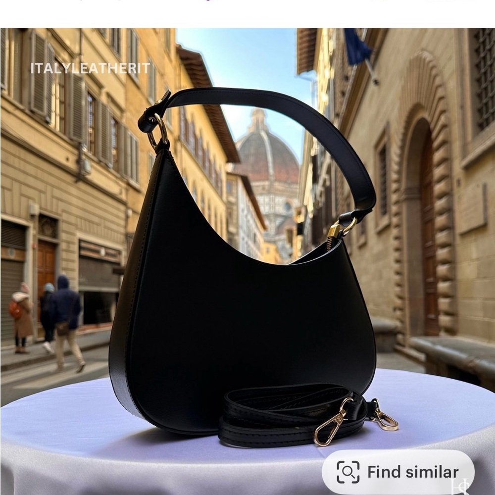 Italian Leather Purse from Florence